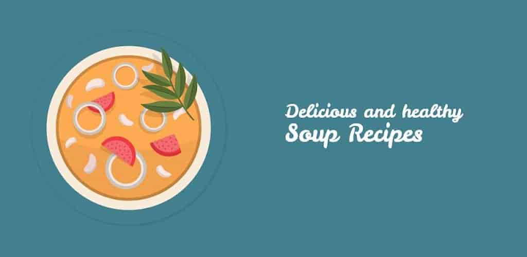Soup Recipes1