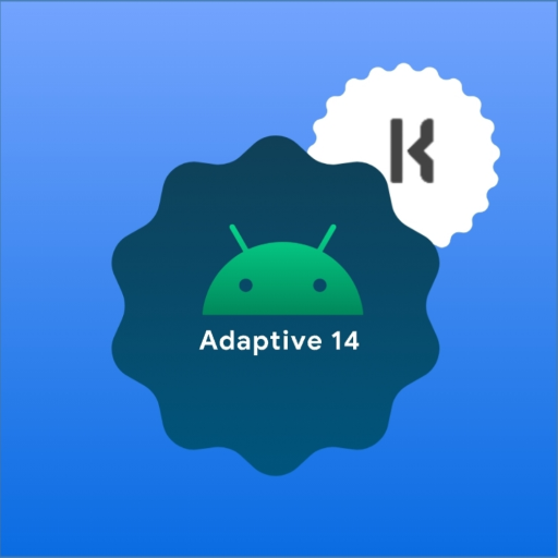 adaptive 14 kwgt