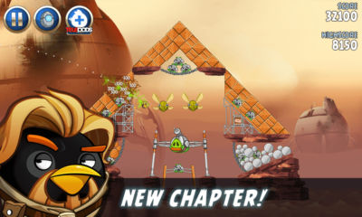 Angry Birds Star Wars 2 MOD APK (Unlimited Money) 3