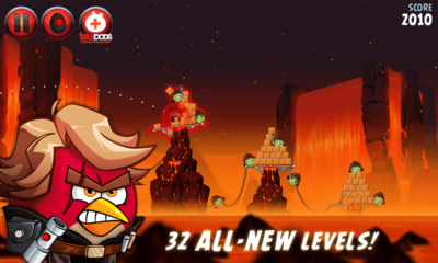 Angry Birds Star Wars 2 MOD APK (Sınırsız Para) 4