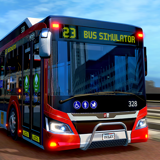 mô phỏng xe buýt 2023
