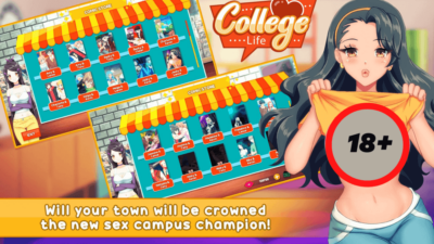 College Life MOD APK (Free Upgrade/Currency) 2