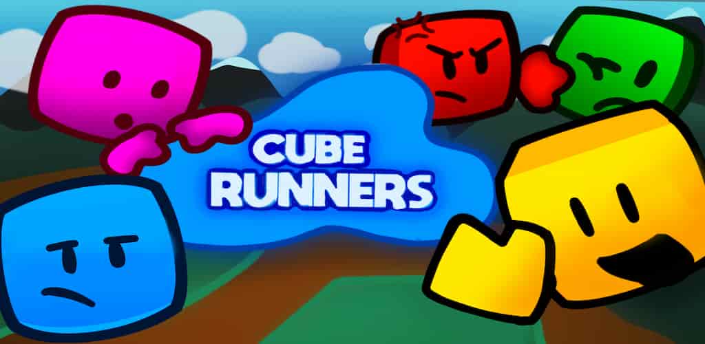 cube runners Mod