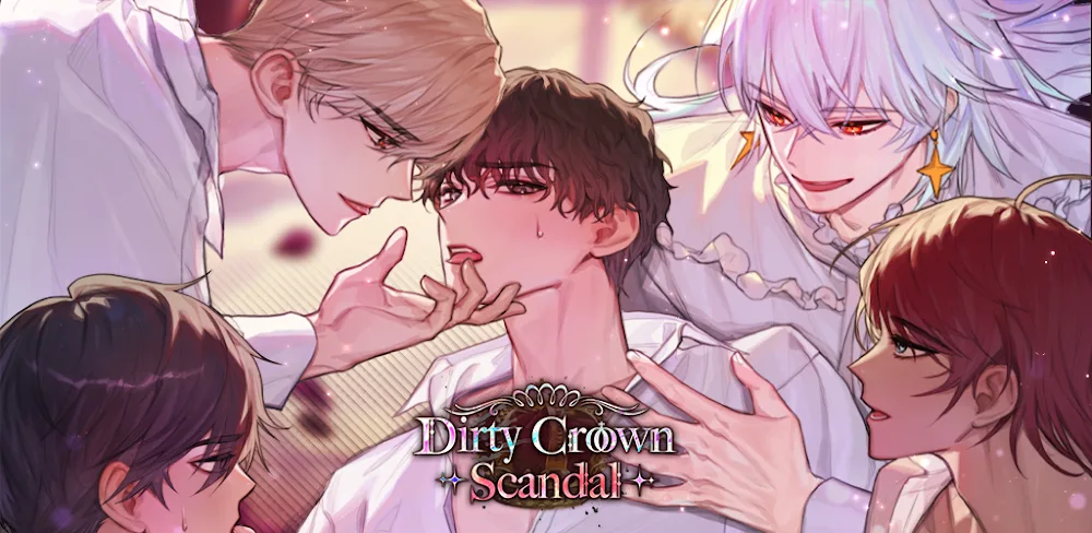 dirty crown scandalfantasy bl 1