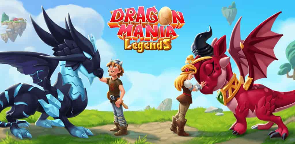 dragon mania legends 1