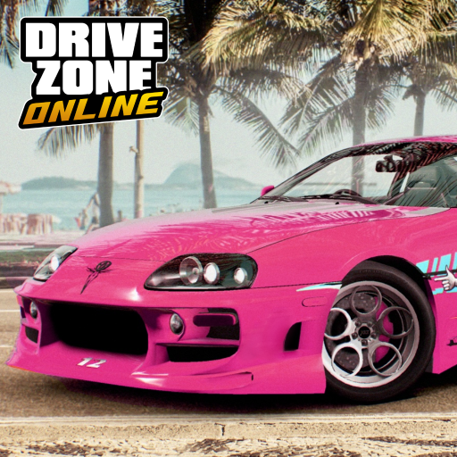 trò chơi ô tô trực tuyến Drive Zone