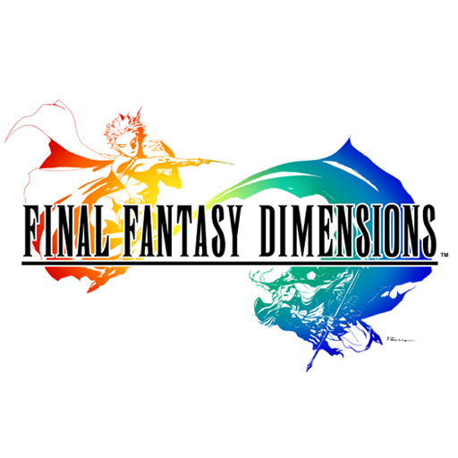 dimensões de final fantasy