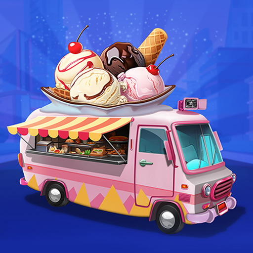 food truck chef cooking games