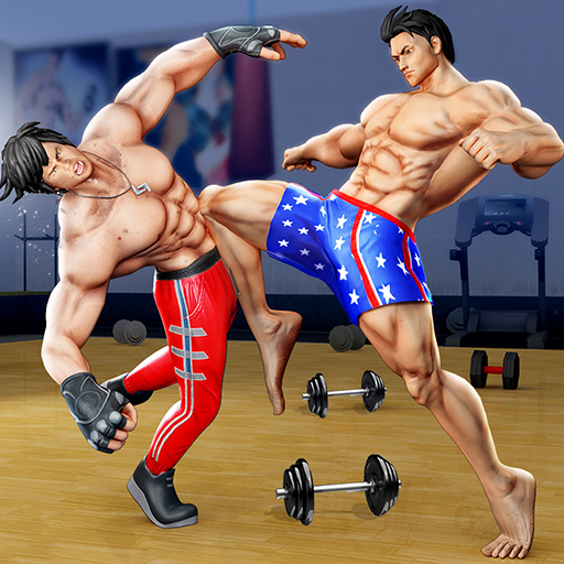 gym heros fighting game