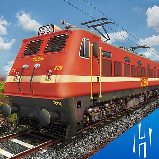 i-indian train simulator