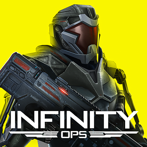 i-infinity ops i-cyberpunk fps