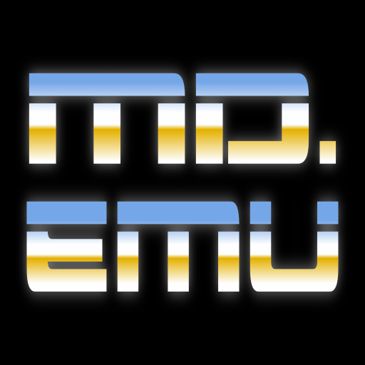 md emu genesis-emulator