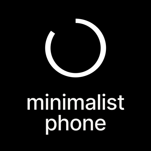minimalist phone launcher app