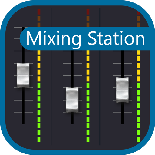 mixing station
