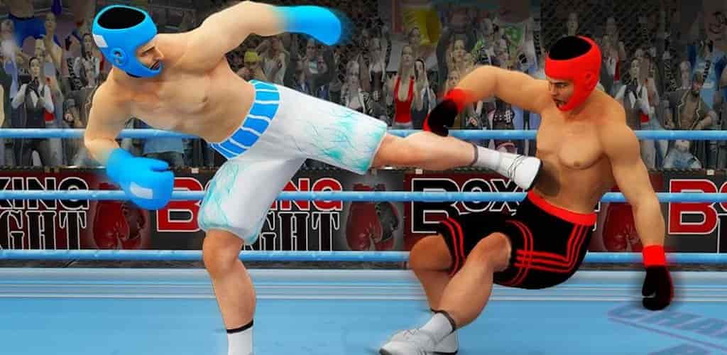 punch boxing game kickboxing 11