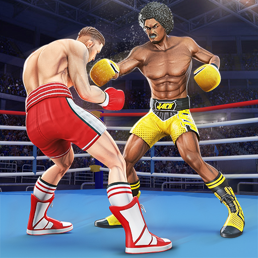 punch-boksspel ninjagevecht