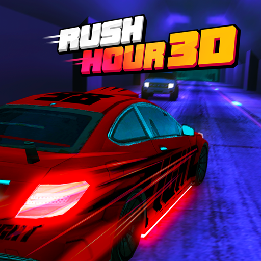 rush hour 3d car game