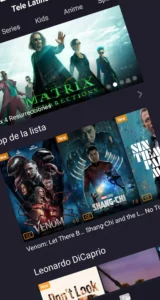 Tele Latino: أفضل القنوات التلفزيونية المجانية MOD APK (Premium مفتوح، بدون إعلانات) 1