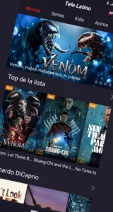 Tele Latino: En İyi Ücretsiz TV Kanalları MOD APK (Premium Kilitsiz, Reklamsız) 2