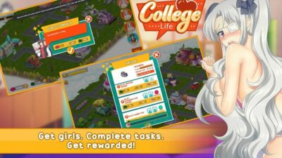 College Life MOD APK (Free Upgrade/Currency) 3