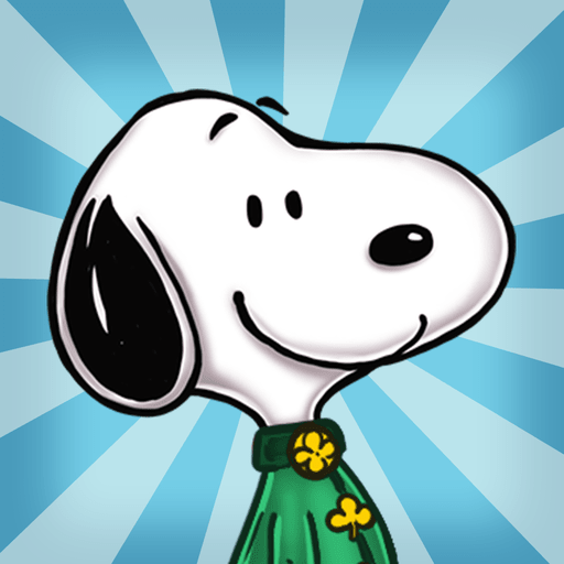 Snoopys Town Tale Citybuilder