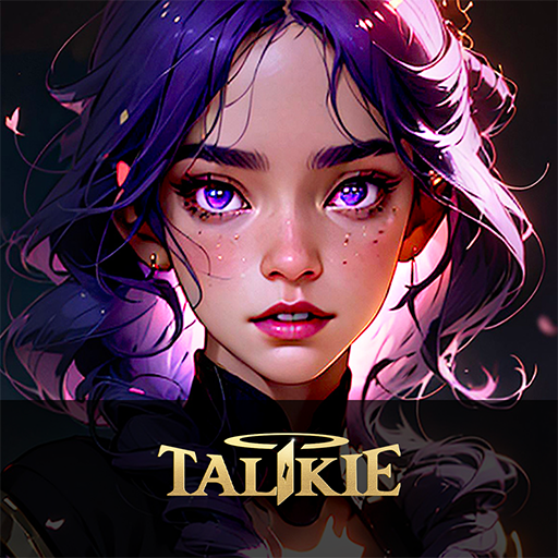 Talkie душевный персонаж AI