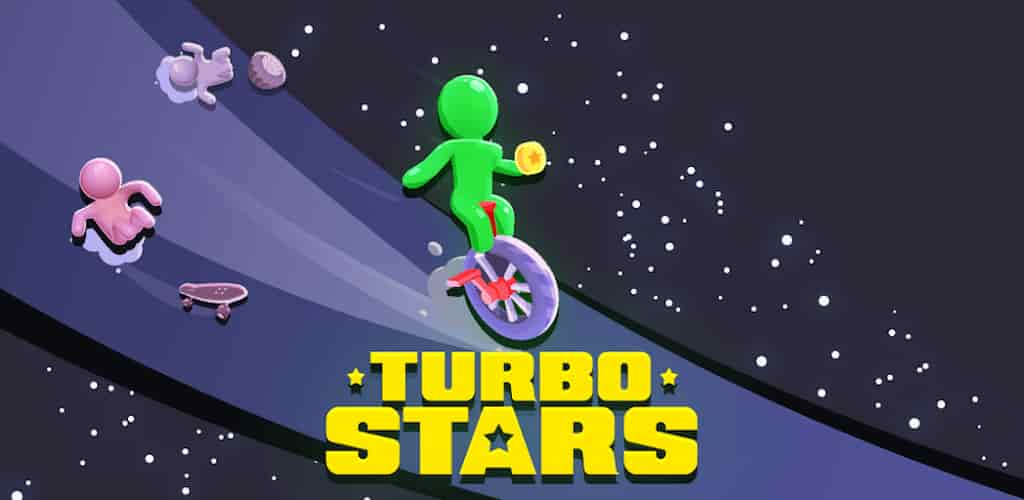турбо-звезды: гонки соперников 1