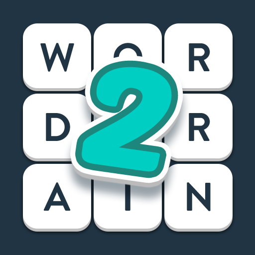 Wordbrain juego de rompecabezas de 2 palabras
