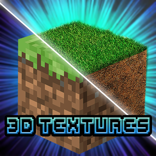 Textures 3D pour Minecraft