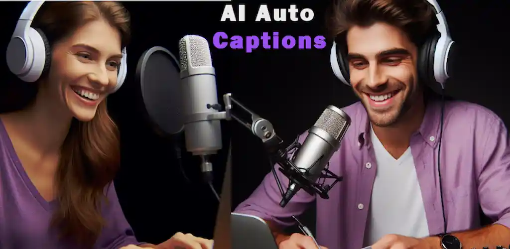 AI Auto Captions