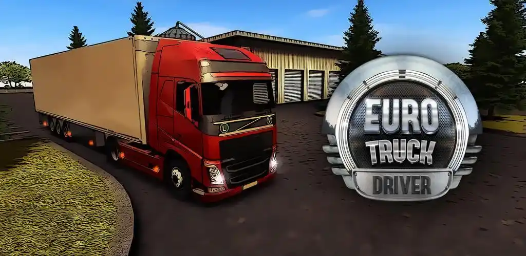 Euro Truck Sürücü