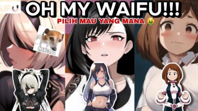 Oh My Waifu MOD APK (Full Version) 3