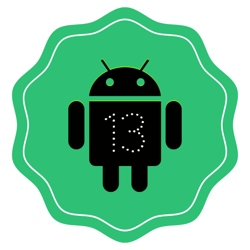 Android 13 widgetpakket kwgt