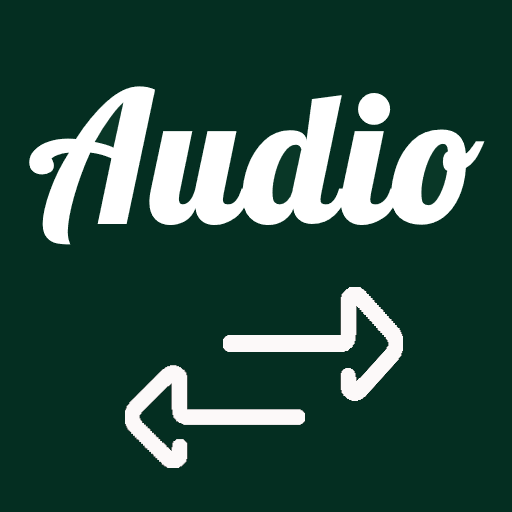 conversor de áudio para qualquer formato