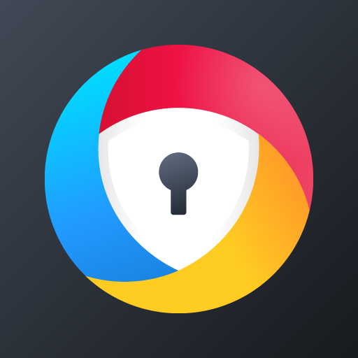 avg secure na browser