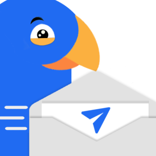 تطبيق البريد الإلكتروني Bird Mail Pro