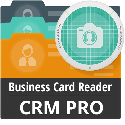 business card reader crm pro