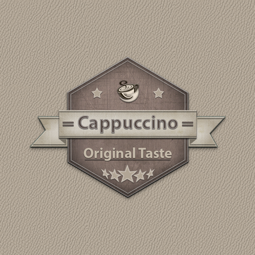 ukhilimu we-cappuccino