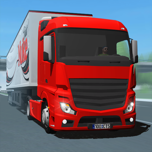 simulatore di trasporto merci