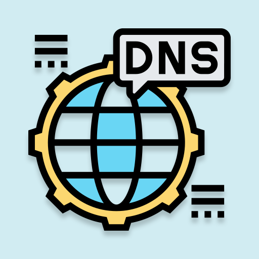 alterar o servidor DNS, navegar rapidamente