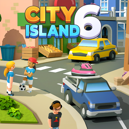 City Island 6 vita edilizia