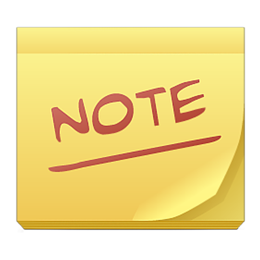 notes de bloc-notes colornote