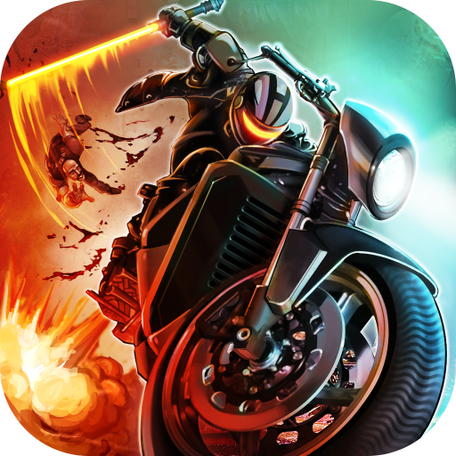 death moto 3 fighting rider