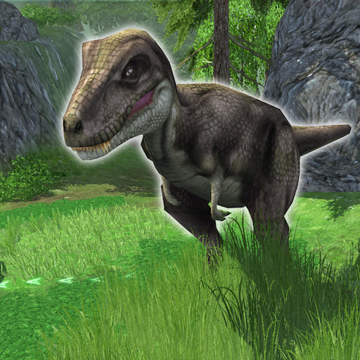 khủng long thuần hóa jurassic mmo