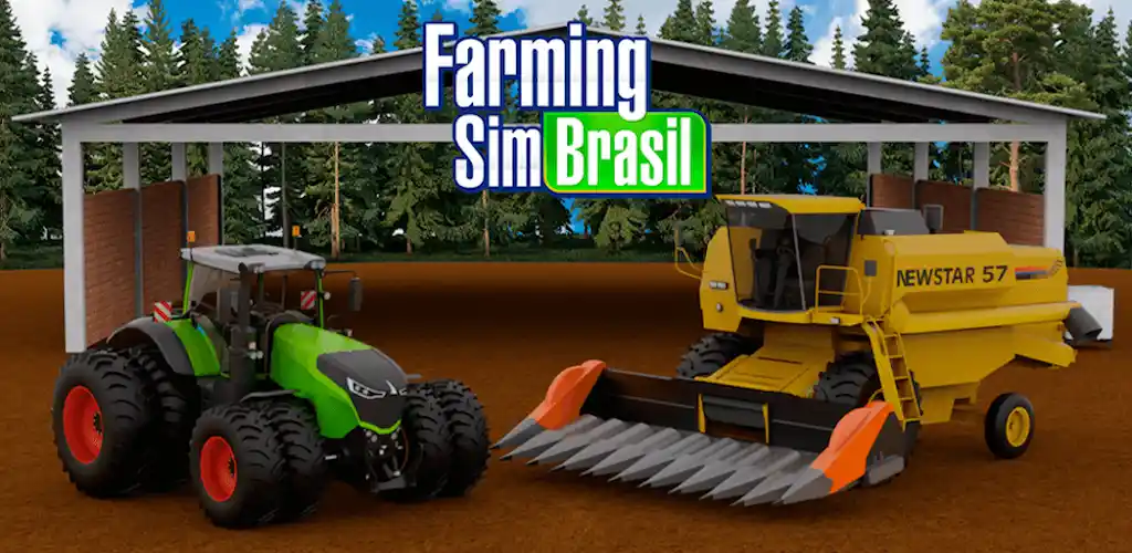 खेती सिम ब्राज़ील 1