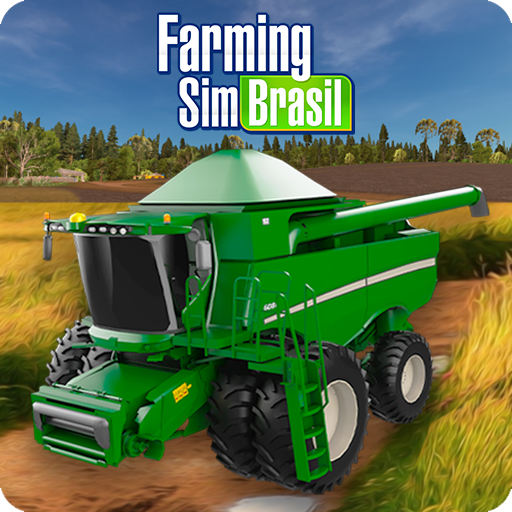 Landwirtschaftssimulation Brasilien