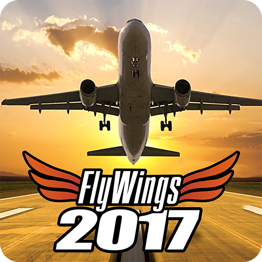شبیه ساز پرواز 2017 flywings
