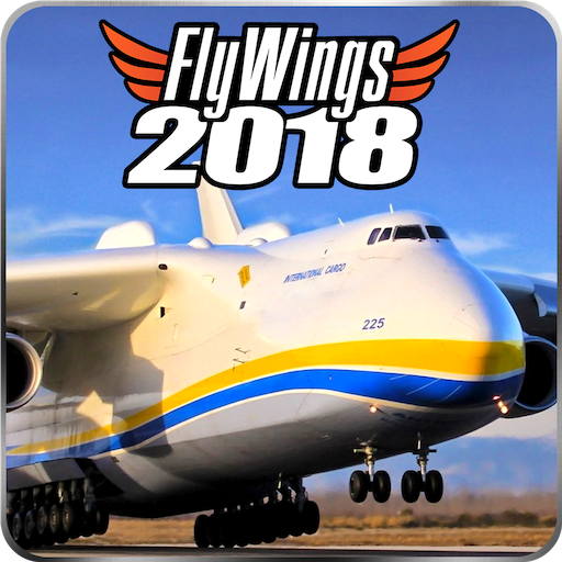 محاكاة الطيران 2018 أجنحة الطيران