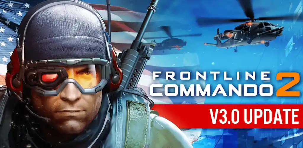 frontline commando 2 1