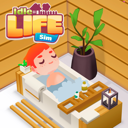 Idle-Life-Simulator-Spiel